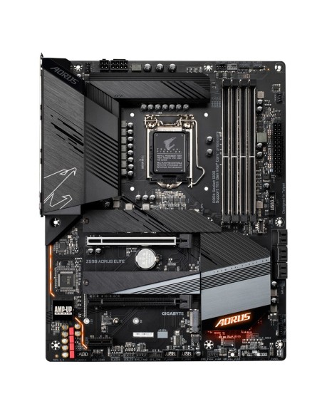Gigabyte Z590 Aorus Elite DDR4 Negra