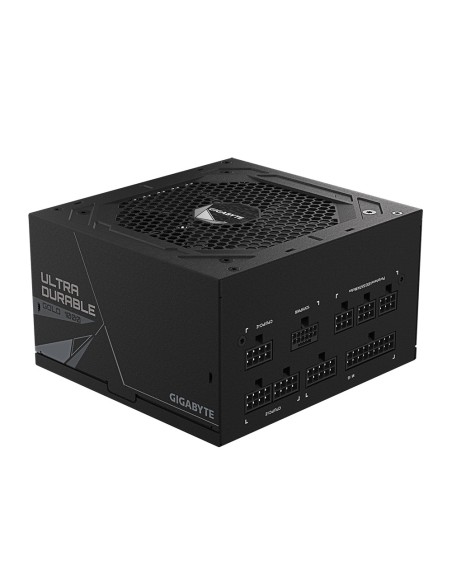Gigabyte GP-UD1000GM PG5 unidad de fuente de alimentación 1000 W 20+4 pin ATX Negro