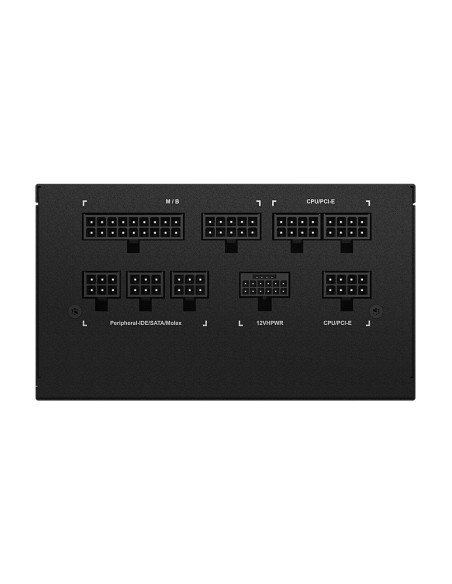 Gigabyte GP-UD1000GM PG5 unidad de fuente de alimentación 1000 W 20+4 pin ATX Negro