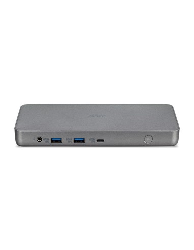 Acer D501 Acoplamiento USB 3.2 Gen 1 (3.1 Gen 1) Type-C Blanco