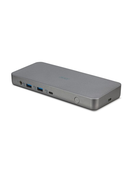 Acer D501 Acoplamiento USB 3.2 Gen 1 (3.1 Gen 1) Type-C Blanco