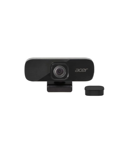 Acer GP.OTH11.02M cámara web 5 MP 2560 x 1440 Pixeles USB 2.0 Negro