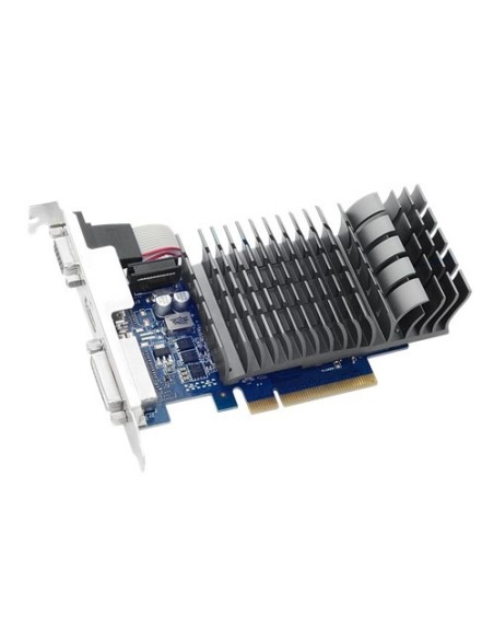 ASUS 710-2-SL-BRK NVIDIA GeForce GT 710 2 GB GDDR3