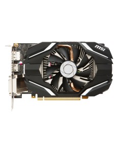 MSI GTX 1060 6G OC tarjeta gráfica NVIDIA GeForce GTX 1060 6 GB GDDR5