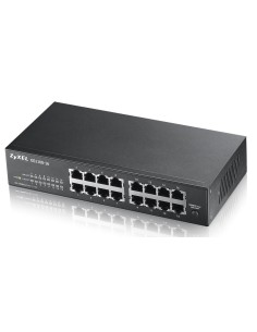 Zyxel GS1100-16 No administrado Gigabit Ethernet (10 100 100