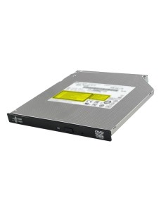 REGRABADORA LG DVD-RW INTERNA ULTA-SLIM 9.5MM (GUD1N.CHLA10B) BULK SATA NEGRA