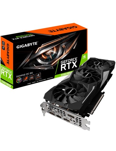 Gigabyte GeForce RTX 2080 SUPER GAMING OC 8G