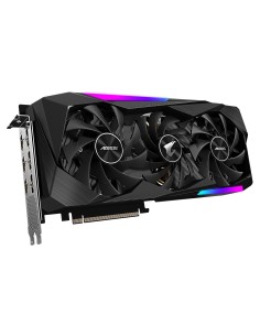 Gigabyte Aorus Master GeForce RTX 3070 8GB GDDR6 DLSS 2.0