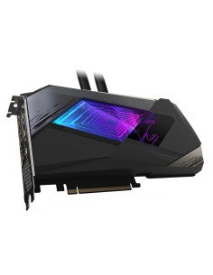 Gigabyte AORUS XTREME GeForce RTX 3080 XTREME WATERFORCE 10G NVIDIA 10 GB GDDR6X