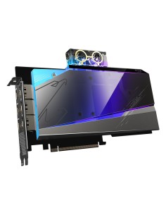 Gigabyte AORUS XTREME GeForce RTX 3080 Ti WATERFORCE WB 12G NVIDIA 12 GB GDDR6X