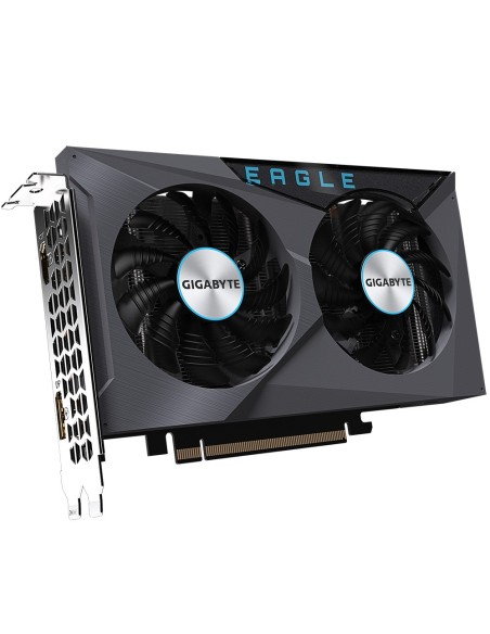 Gigabyte Radeon RX 6500 XT EAGLE 4G AMD 4 GB GDDR6