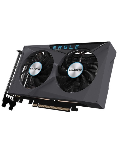 Gigabyte Radeon RX 6500 XT EAGLE 4G AMD 4 GB GDDR6