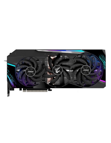 Gigabyte AORUS GeForce RTX 3090 MASTER 24G NVIDIA 24 GB GDDR6X