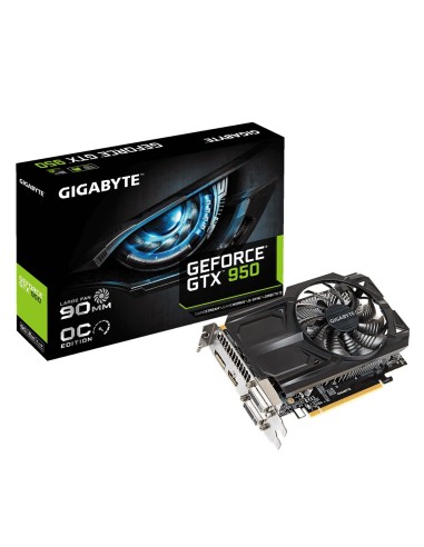 Gigabyte GeForce GTX 950 2GB
