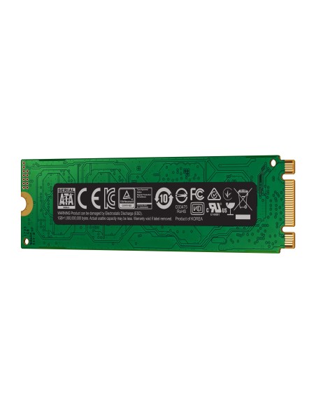 Samsung 860 EVO M.2 250 GB Serial ATA III V-NAND MLC