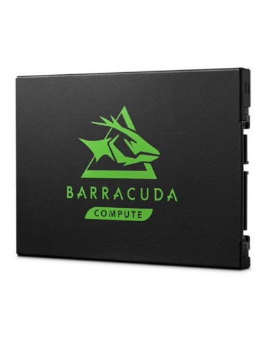 Seagate BarraCuda 120 2.5" 1000 GB Serial ATA III 3D TLC
