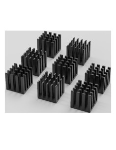 QNAP Heatsink for M.2 SSD module15 15MM Black self-adhesive 8 pcs