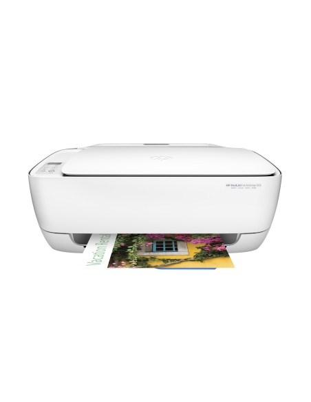 HP DeskJet 3636 Inyección de tinta térmica 8,5 ppm 4800 x 1200 DPI A4 Wifi