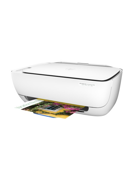HP DeskJet 3636 Inyección de tinta térmica 8,5 ppm 4800 x 1200 DPI A4 Wifi