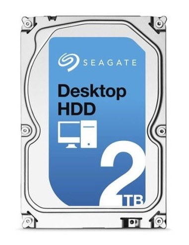 Seagate Desktop HDD ST2000DM001 disco duro interno 3.5" 2000 GB Serial ATA III