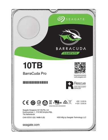 Seagate Barracuda Pro disco duro interno