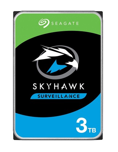 Seagate ST3000VX009 disco duro interno 3.5" 3000 GB Serial ATA III