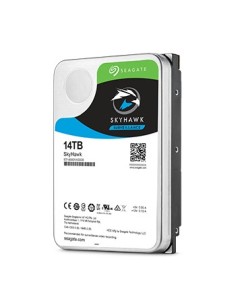 Seagate SkyHawk 3.5" 14000 GB Serial ATA III