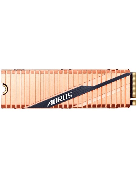 Gigabyte Aorus 500 M.2 NVMe Disipador