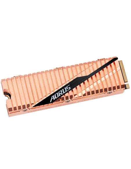 Gigabyte Aorus 500 M.2 NVMe Disipador