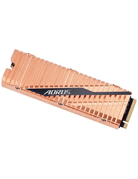 Gigabyte Aorus 500 M.2 NVMe Disipador