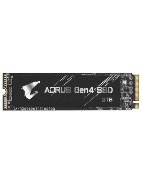 Gigabyte GP-AG42TB unidad de estado sólido M.2 2000 GB PCI Express 4.0 3D TLC NAND NVMe