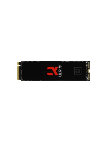 Goodram IR-SSDPR-P34B-01T-80 unidad de estado sólido M.2 1024 GB PCI Express 3.0 3D TLC NVMe