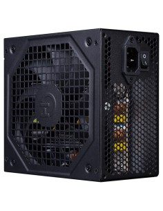 Hiditec BZ-550W 80Plus Bronze unidad de fuente de alimentación 20+4 pin ATX ATX Negro