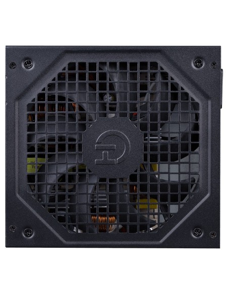 Hiditec BZ-550W 80Plus Bronze unidad de fuente de alimentación 20+4 pin ATX ATX Negro