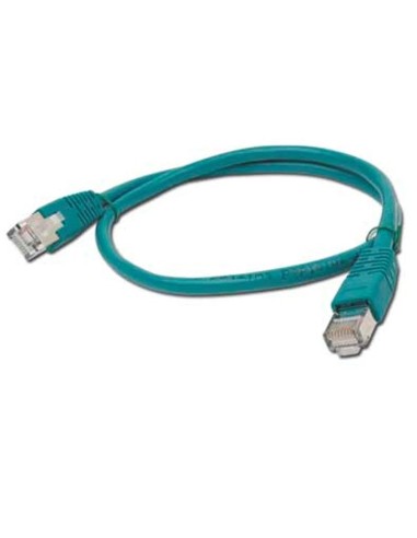 iggual IGG309834 cable de red Verde 3 m Cat6 F UTP (FTP)