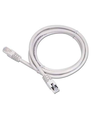 iggual IGG310021 cable de red 1,5 m Cat6 F UTP (FTP) Gris