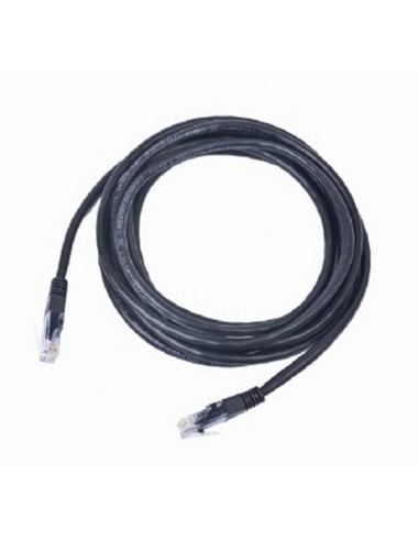 iggual IGG311059 cable de red 0,25 m Cat5e U UTP (UTP) Negro