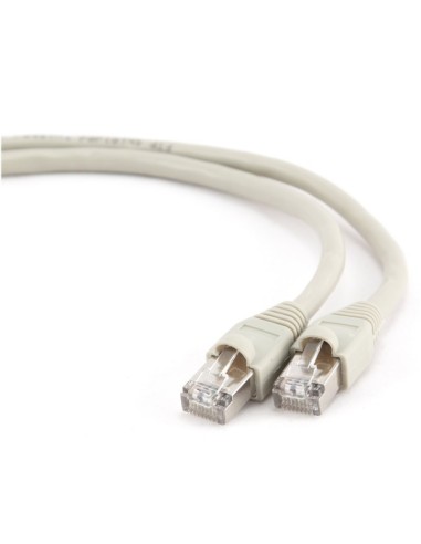 iggual IGG313442 cable de red Gris 0,5 m Cat6 U UTP (UTP)
