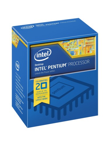 Intel Pentium G4400 procesador 3,3 GHz Caja 3 MB Smart Cache