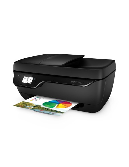 HP MULTIFUNCION OFFICEJET 3830 COLOR FAX, WIFI F5R