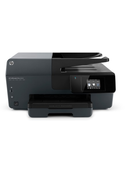 HP MULTIFUNCION OFFICEJET PRO 6830 COLOR FAX, WIFI