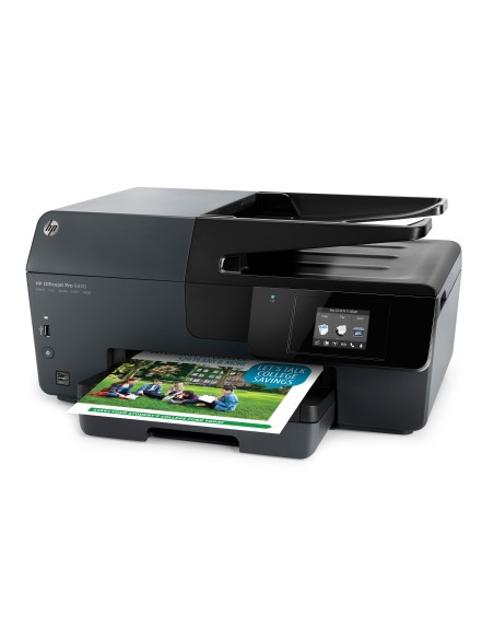 HP MULTIFUNCION OFFICEJET PRO 6830 COLOR FAX, WIFI