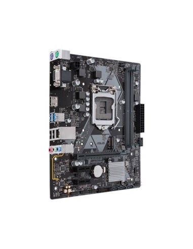 ASUS PRIME H310M-E Intel® H310 LGA 1151 (Zócalo H4) micro ATX