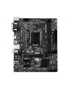 MSI H310M PRO-M2 PLUS placa base Intel® H310 LGA 1151 (Zócalo H4) micro ATX