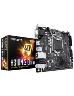 Gigabyte H310N 2.0 placa base Intel H310 Express LGA 1151 (Zócalo H4) mini ITX