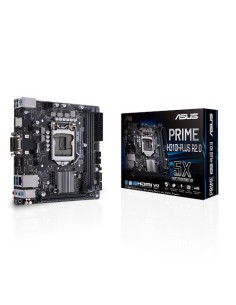 ASUS PRIME H310I-PLUS R2.0 Intel® H310 LGA 1151 (Zócalo H4) mini ITX