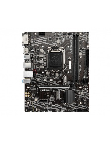 MSI H410M-A PRO placa base Intel H410 LGA 1200 micro ATX