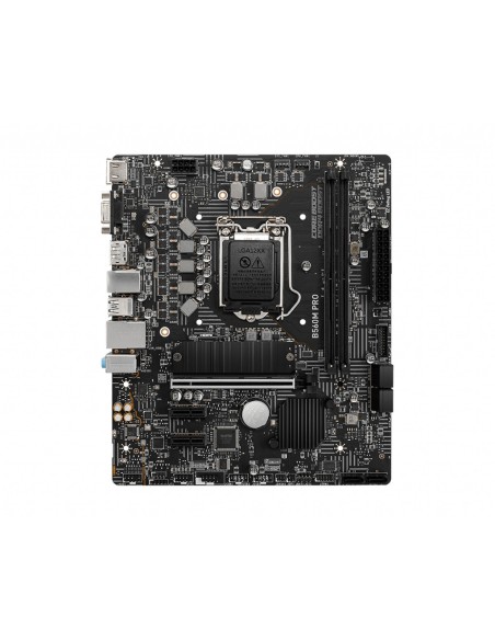 MSI B560M PRO placa base Intel B560 LGA 1200 micro ATX