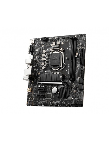 MSI B560M PRO placa base Intel B560 LGA 1200 micro ATX