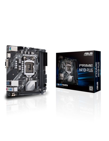 ASUS PRIME H410I-PLUS Intel H410 LGA 1200 mini ITX